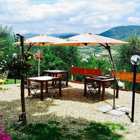 Rignano sullʼArno Country Room Il Moro المظهر الخارجي الصورة