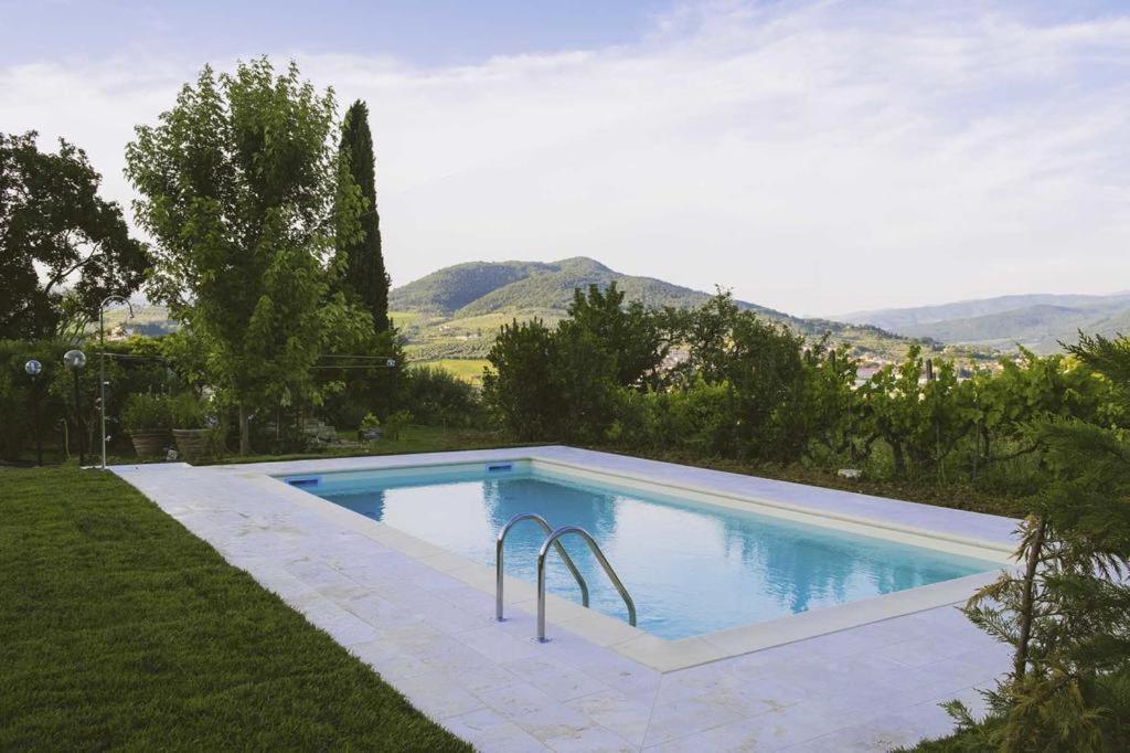 Rignano sullʼArno Country Room Il Moro المظهر الخارجي الصورة