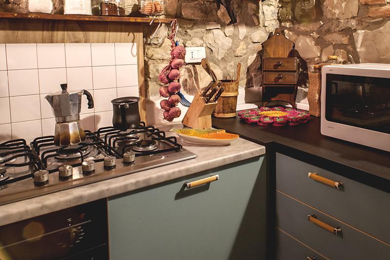 Rignano sullʼArno Country Room Il Moro الغرفة الصورة