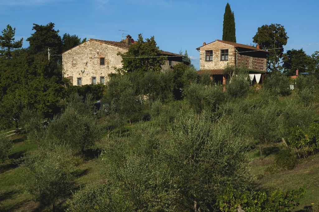 Rignano sullʼArno Country Room Il Moro المظهر الخارجي الصورة