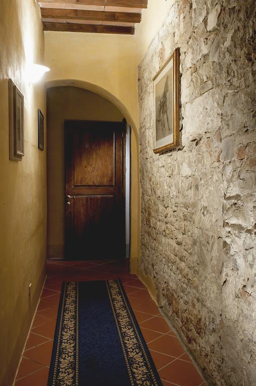 Rignano sullʼArno Country Room Il Moro الغرفة الصورة