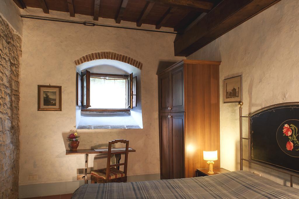 Rignano sullʼArno Country Room Il Moro الغرفة الصورة