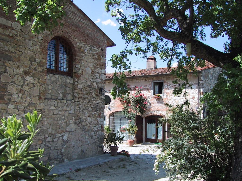 Rignano sullʼArno Country Room Il Moro المظهر الخارجي الصورة