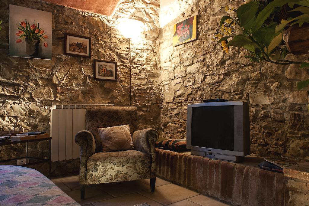 Rignano sullʼArno Country Room Il Moro الغرفة الصورة