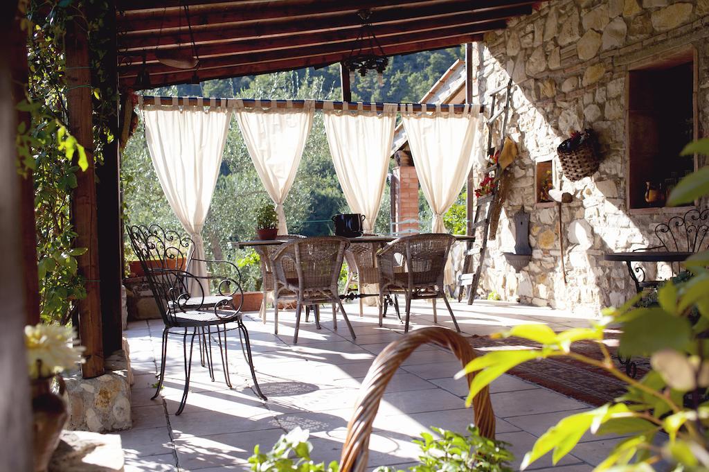 Rignano sullʼArno Country Room Il Moro الغرفة الصورة