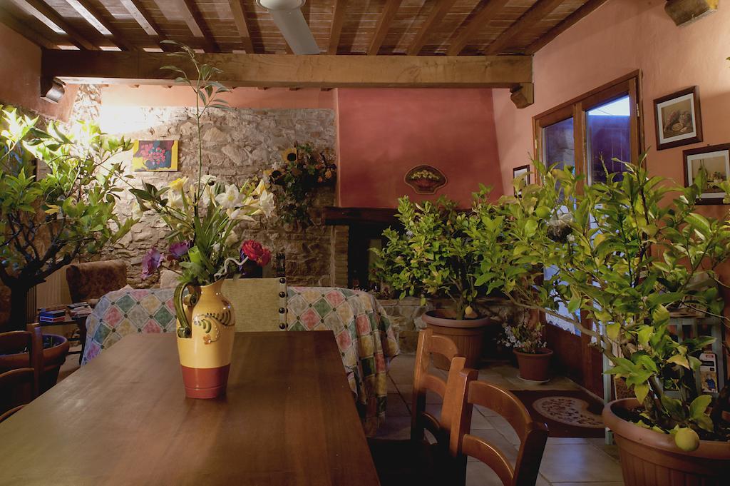 Rignano sullʼArno Country Room Il Moro الغرفة الصورة