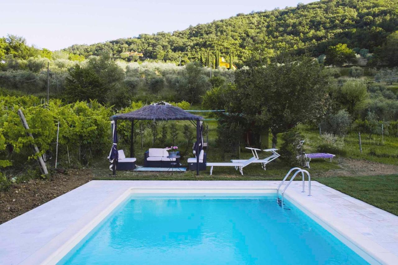 Rignano sullʼArno Country Room Il Moro المظهر الخارجي الصورة
